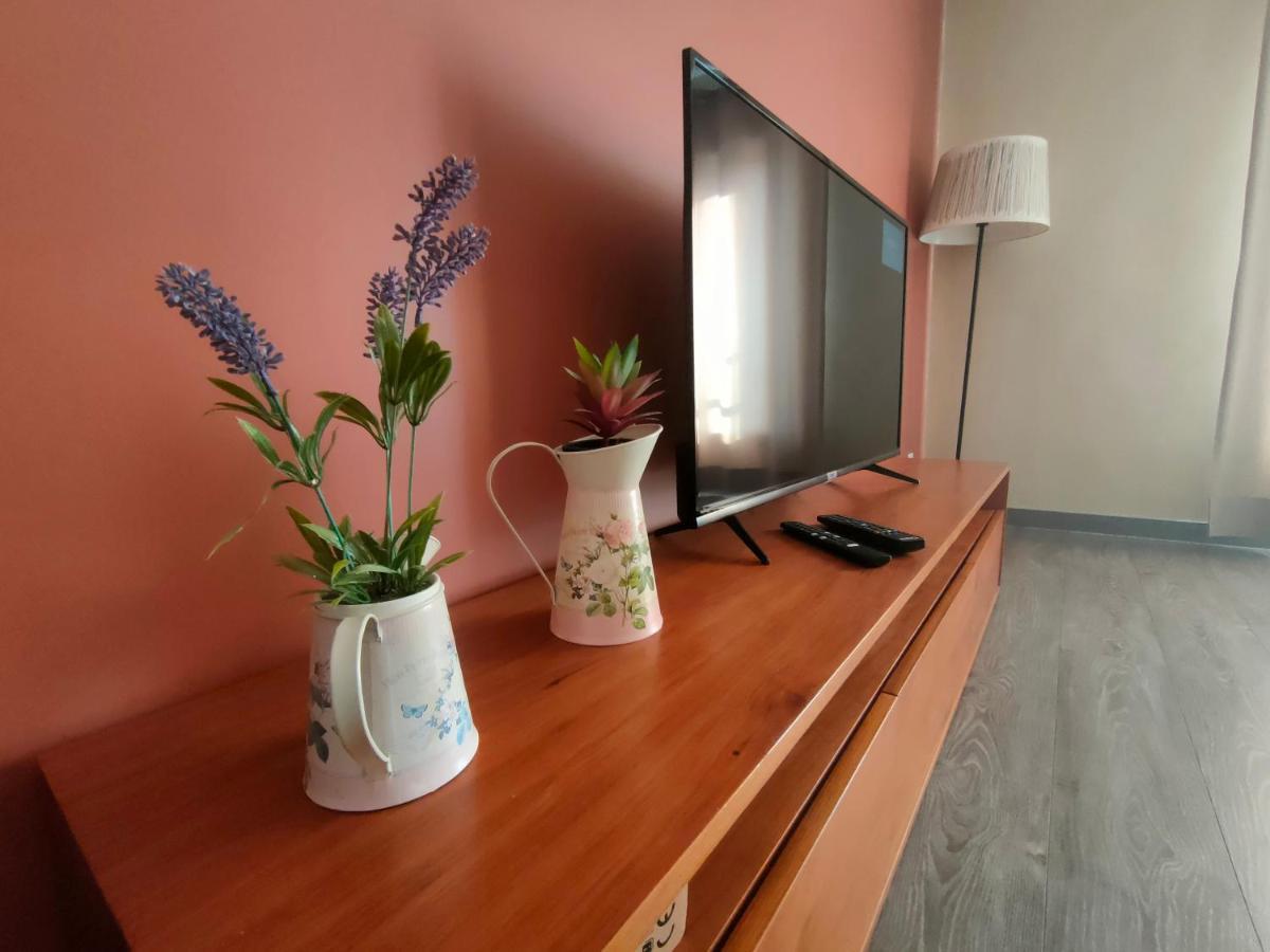 Alto Minho Central Apartment Paredes de Coura Luaran gambar